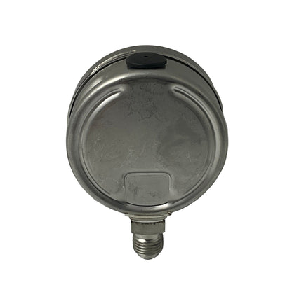 Wika 233.50.063 Econosto Bourdon Tube Pressure Gauge-Econosto Bourdon Tube Pressure Gauge-Used Industrial Parts