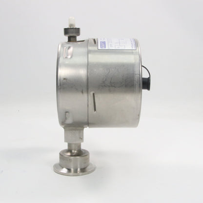 Wika 233.50.100 Manometer-Manometer-Used Industrial Parts