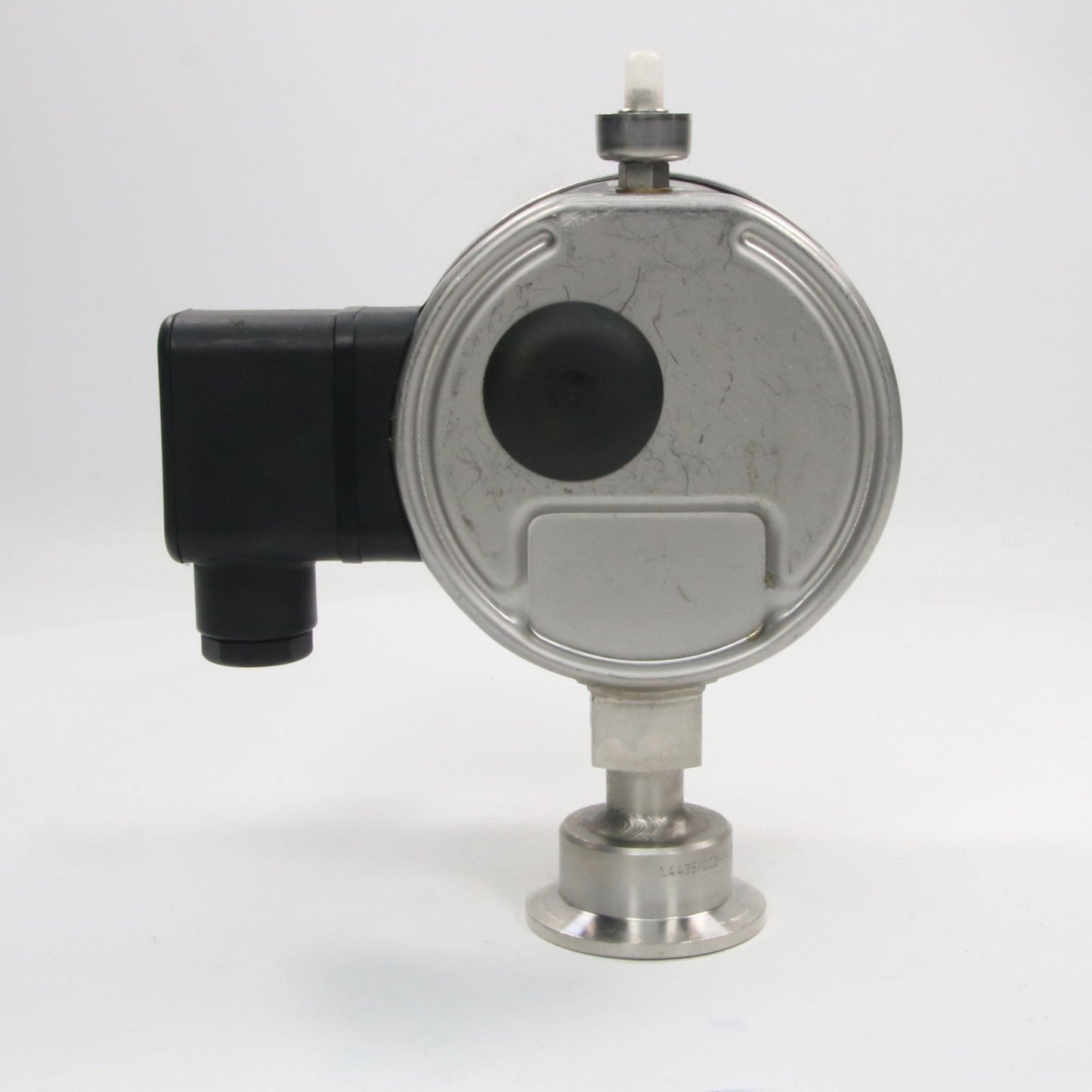 Wika 233.50.100 Manometer-Manometer-Used Industrial Parts