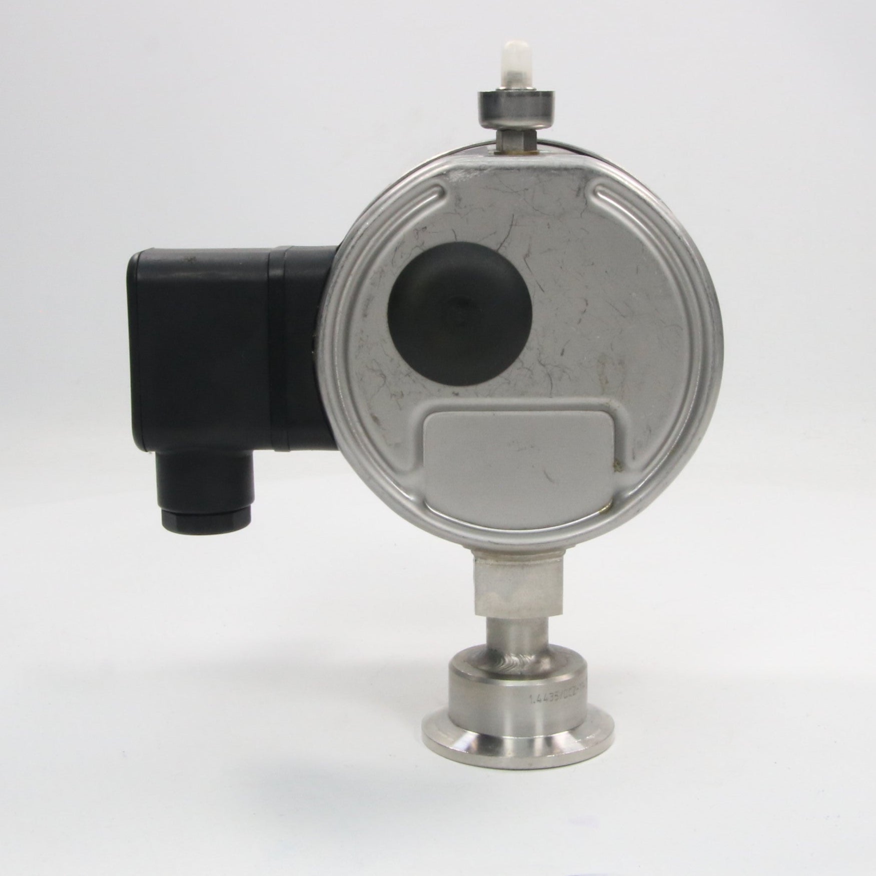 Wika 233.50.100 Manometer-Manometer-Used Industrial Parts