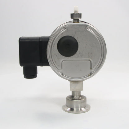 Wika 233.50.100 Manometer-Manometer-Used Industrial Parts