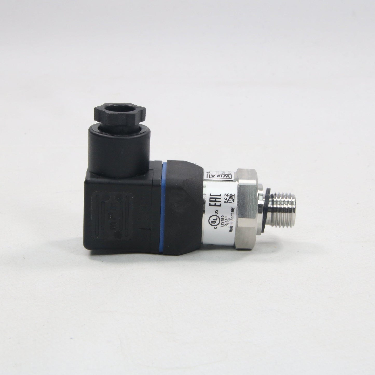 Wika A-10 Pressure Transmitter-Pressure Transmitter-Used Industrial Parts