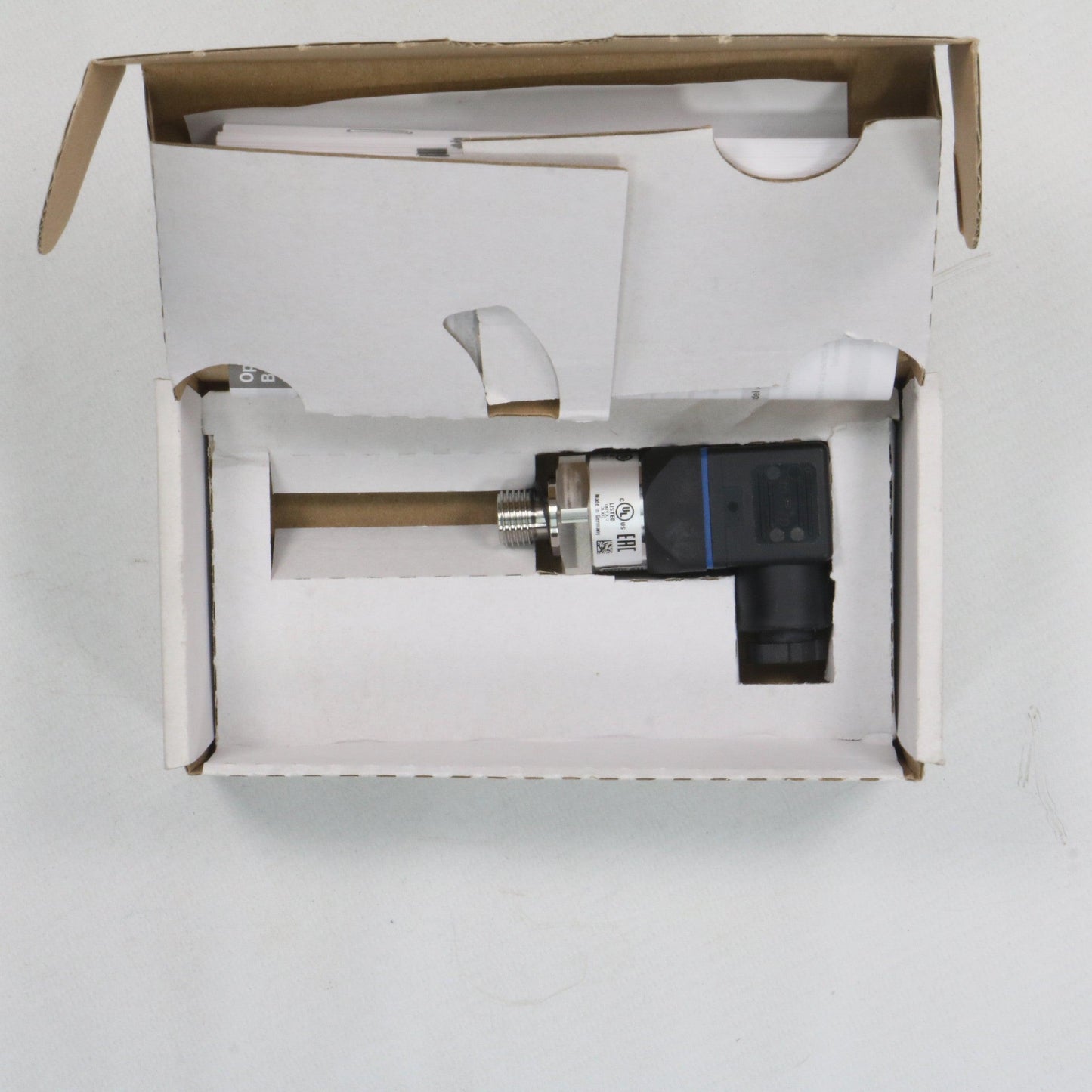 Wika A-10 Pressure Transmitter-Pressure Transmitter-Used Industrial Parts