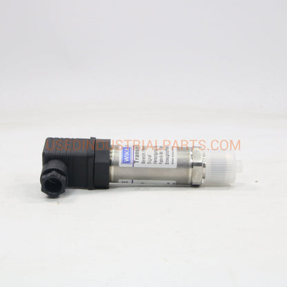 Wika Pressure Transmitter 891.13.500-Pressure Transmitter-DB-03-08-Used Industrial Parts