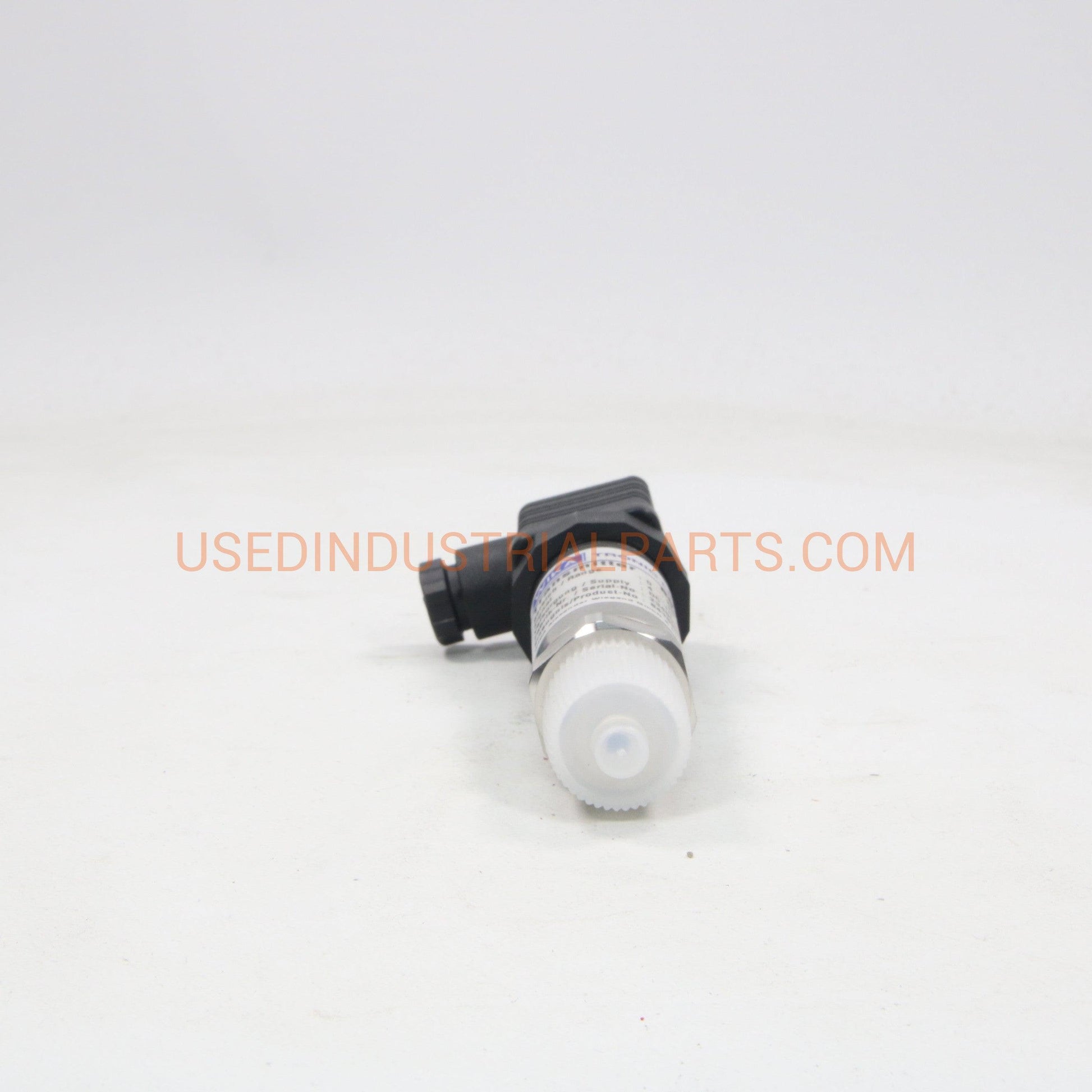 Wika Pressure Transmitter 891.13.500-Pressure Transmitter-DB-03-08-Used Industrial Parts