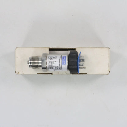 Wika S-10 Pressure Transmitter - 9013539-Pressure Transmitter-Used Industrial Parts