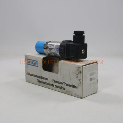 Wika S-11 Pressure Transmitter-Pressure Transmitter-DB-03-08-Used Industrial Parts