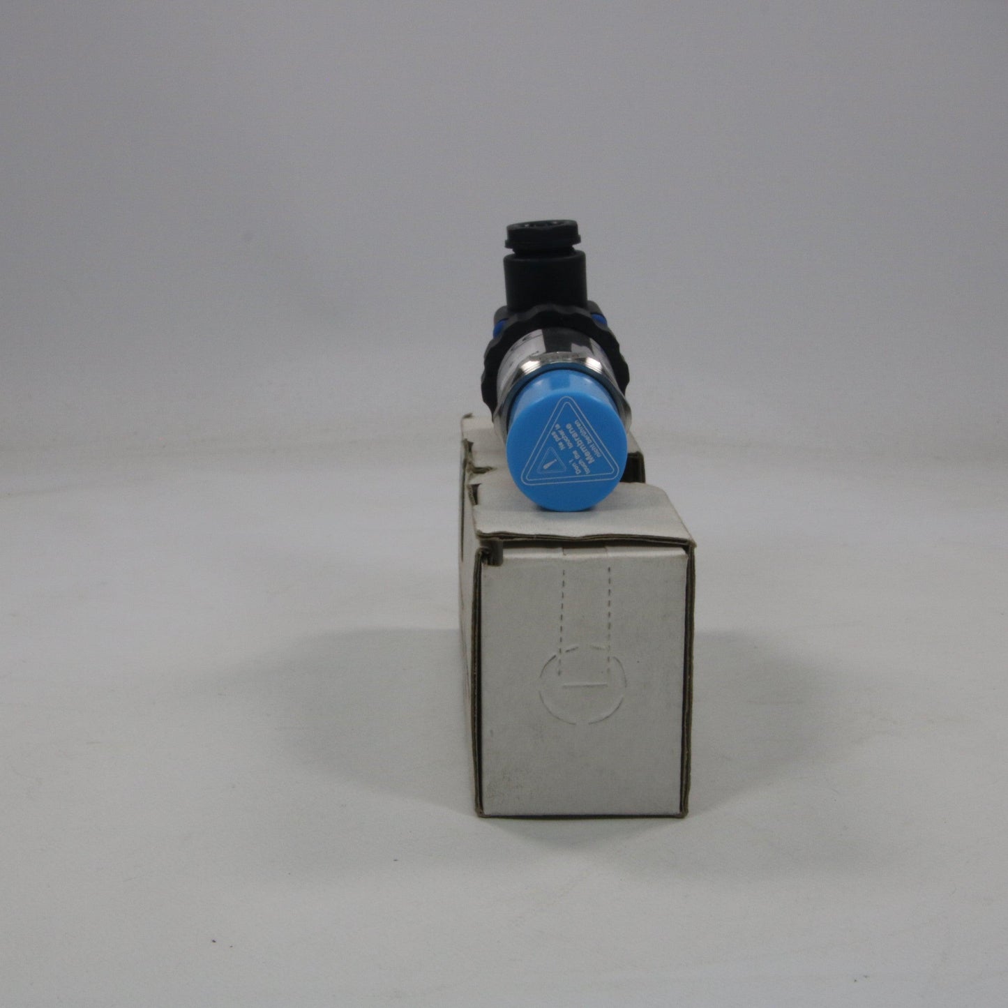 Wika S-11 Pressure Transmitter-Pressure Transmitter-Used Industrial Parts