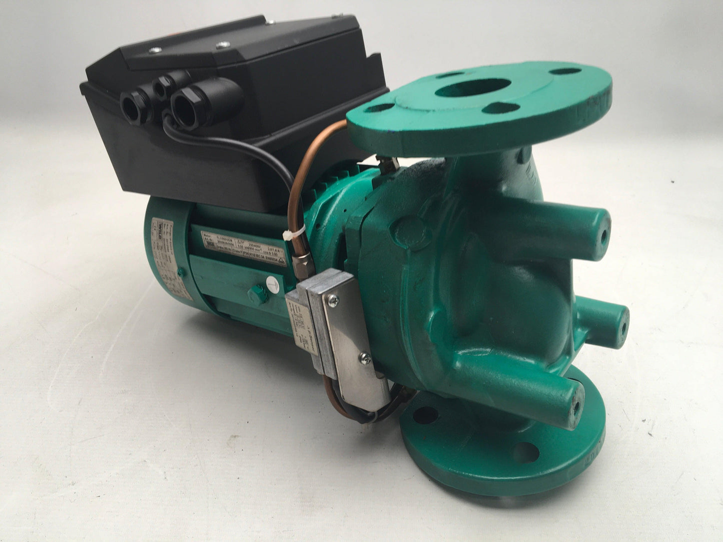 Wilo IP-E40/2-12 Circulation Pump-Circulation Pump-Used Industrial Parts