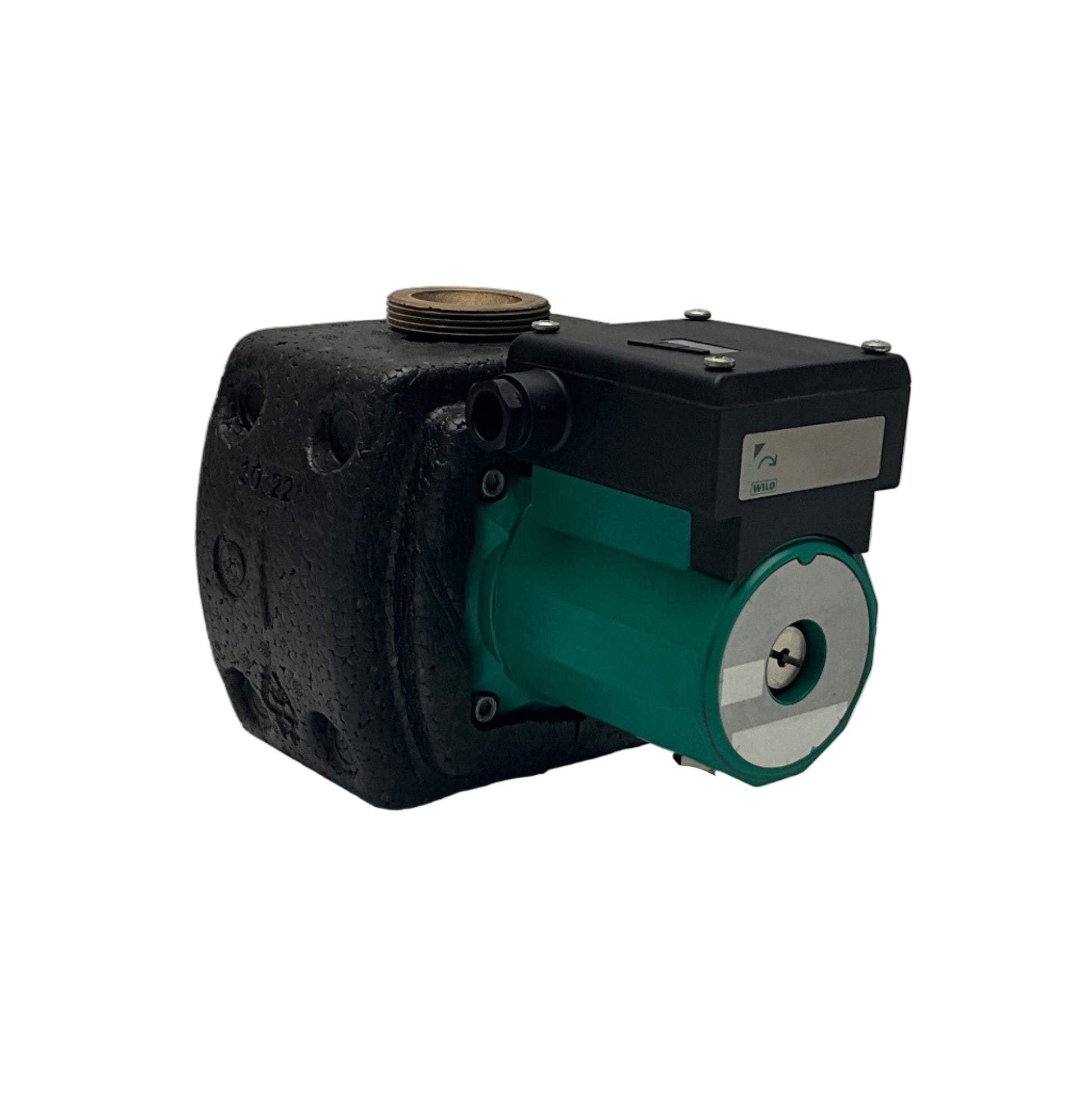 Wilo Top-Z30/7 RG Glandless Circulating Pump-Glandless Circulating Pump-DA-05-01-03-6152428338365-Used Industrial Parts