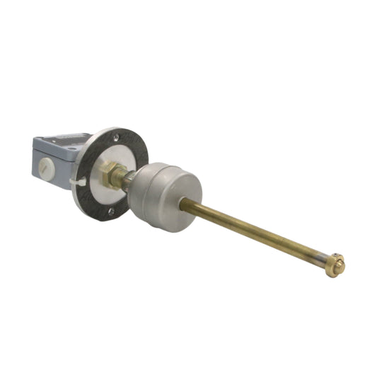 Woerner KFI E D W 200 Level Switch-Float/Level Switch-DC-05-05-05-6152427218255-Used Industrial Parts