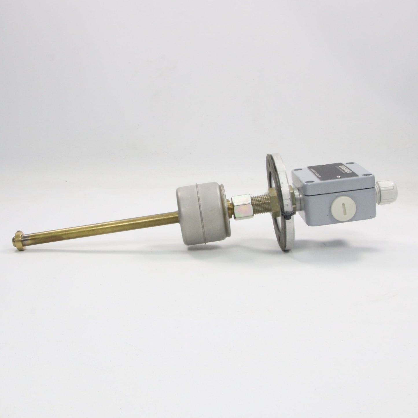 Woerner KFI E D W 200 Level Switch-Float/Level Switch-Used Industrial Parts