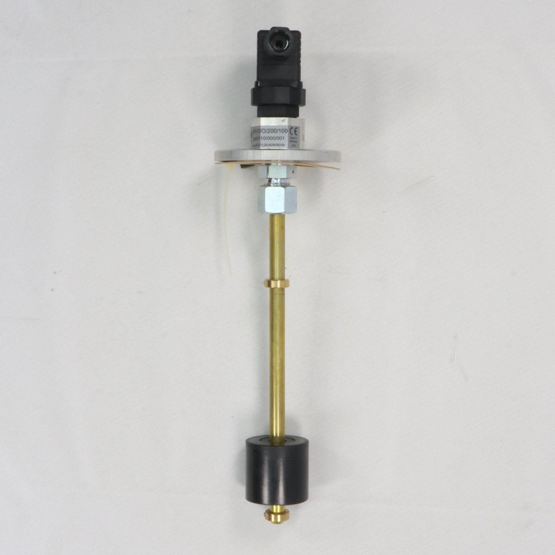 Woerner KFI-F/O/O/200/100 Float/Level Switch-Float/Level Switch-Used Industrial Parts