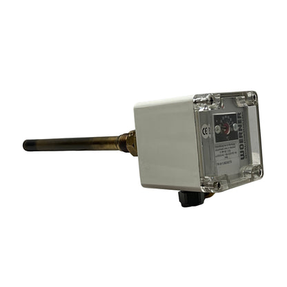 Woerner KTR-B/1/M200/T5 Level and Temperature Switch-Level and Temperature Switch-Used Industrial Parts