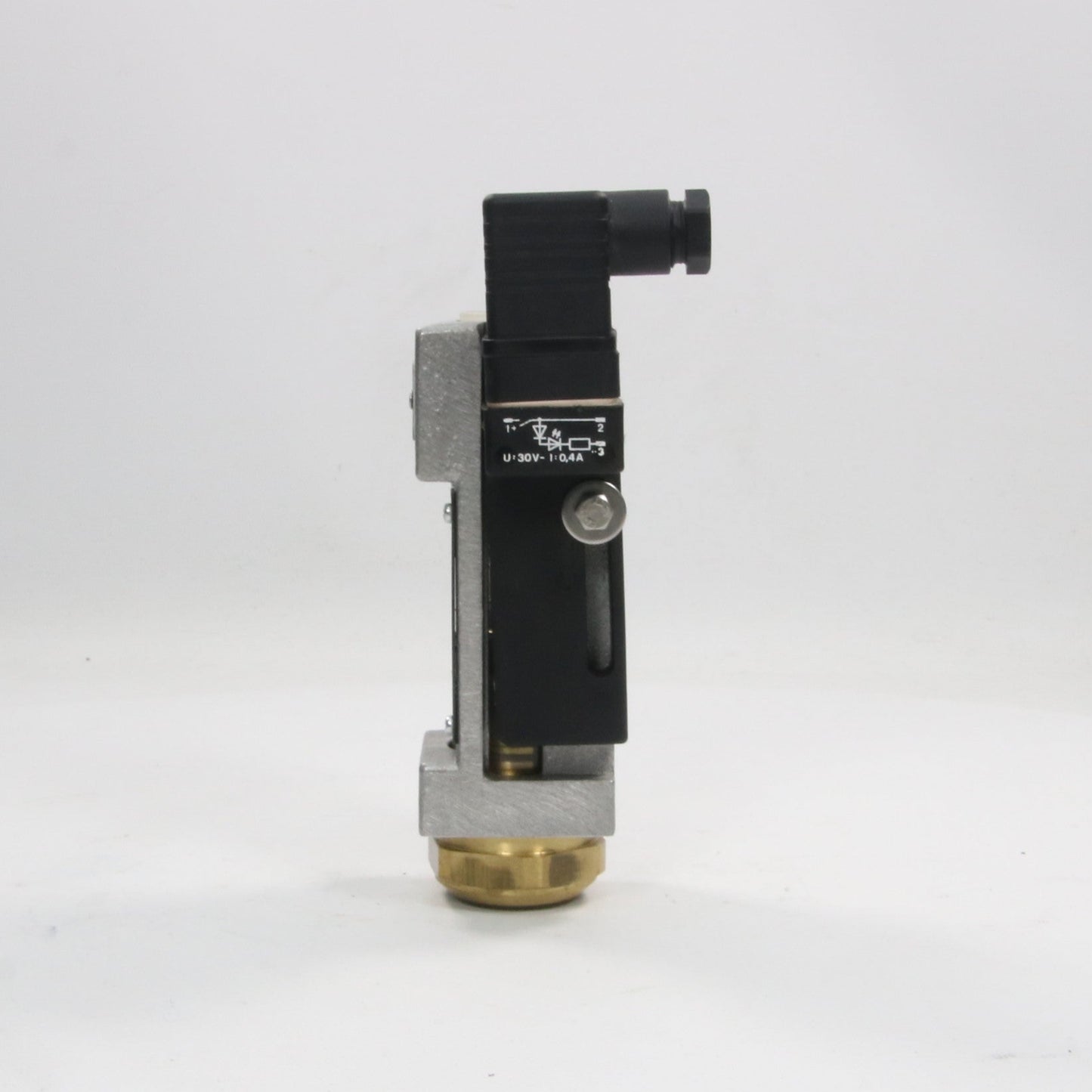 Woerner KUI-A/200 Volume Flow Indicator-Volume Flow Indicator-Used Industrial Parts