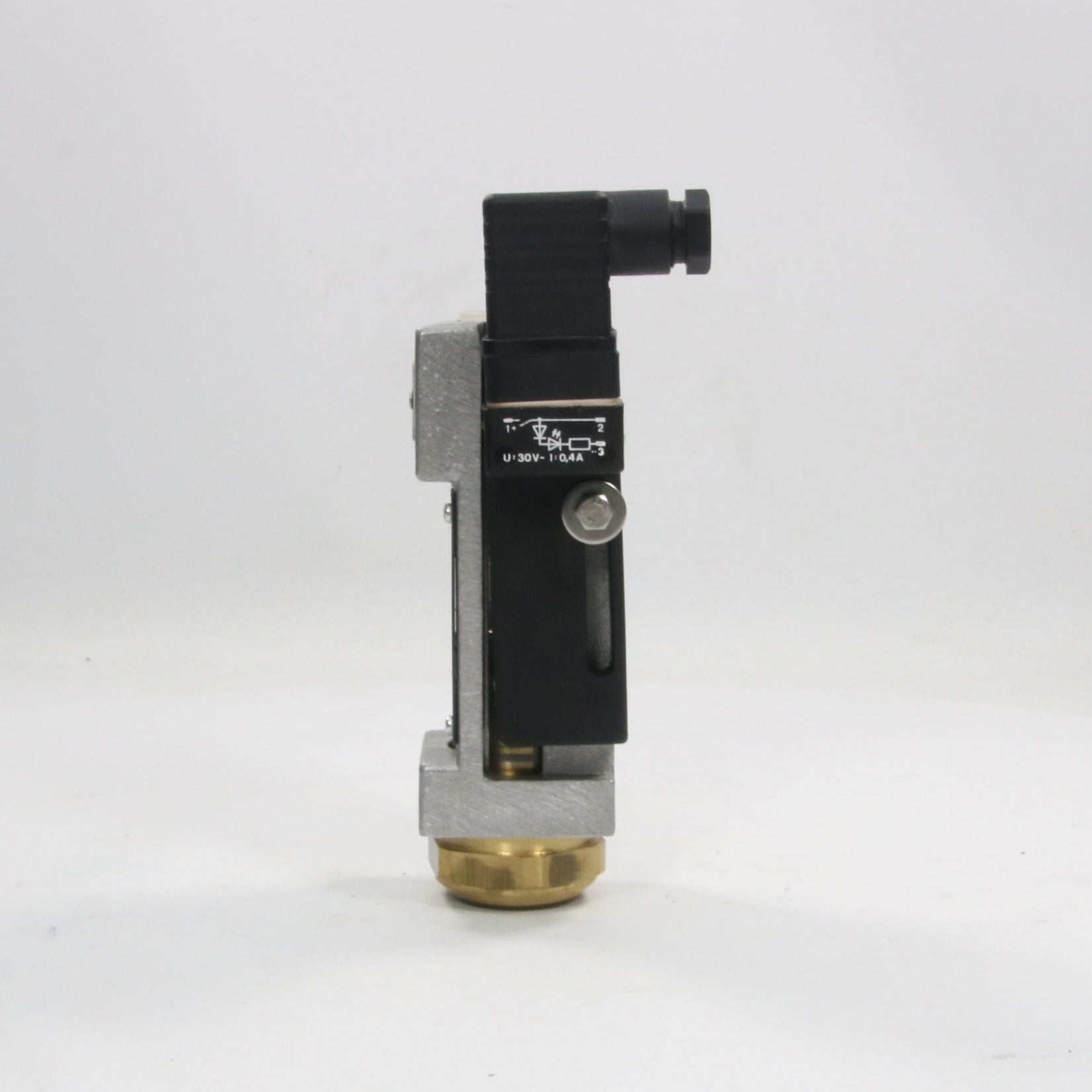 Woerner KUI-A/200 Volume Flow Indicator-Volume Flow Indicator-Used Industrial Parts