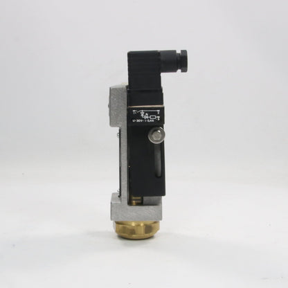 Woerner KUI-A/200 Volume Flow Indicator-Volume Flow Indicator-Used Industrial Parts