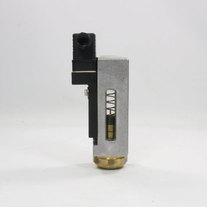 Woerner KUI-A/200 Volume Flow Indicator-Volume Flow Indicator-Used Industrial Parts