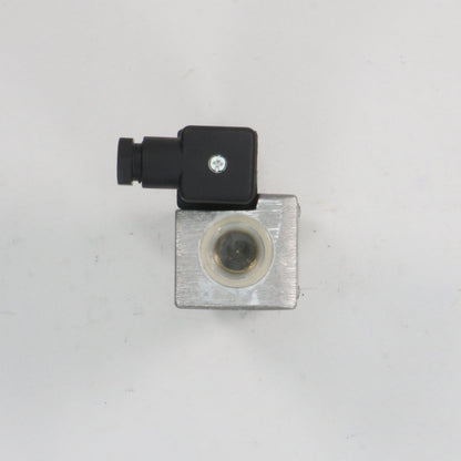 Woerner KUI-A/200 Volume Flow Indicator-Volume Flow Indicator-Used Industrial Parts