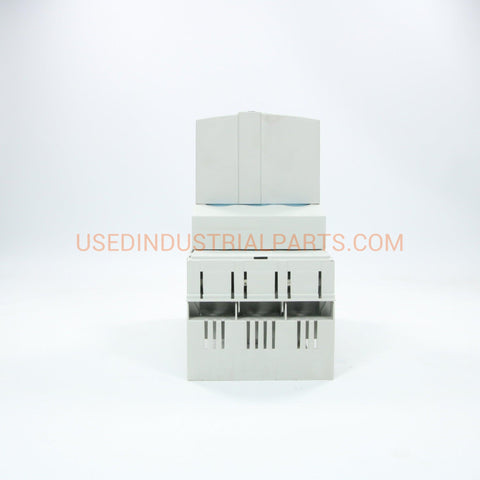 Image of Wöhner Busbar Fuse Disconnect Switch 33198-Electric Components-AA-01-02-Used Industrial Parts