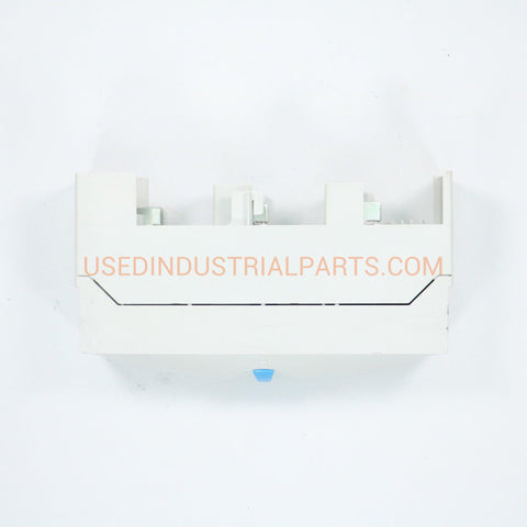 Image of Wöhner Busbar Locking End Cap-Electric Components-AA-01-02-Used Industrial Parts