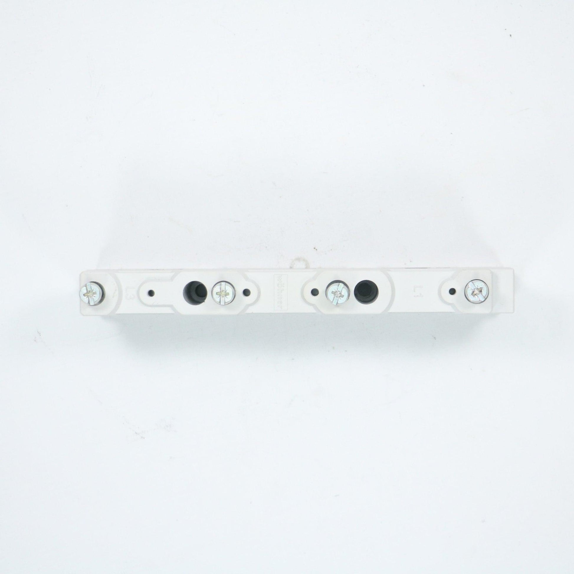 Wöhner Busbar Support Assembly 22-0896/.1-Support Assembly-Used Industrial Parts