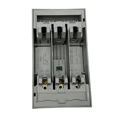 Wohner QCB-NH000/00C 125A Fuse Switch Disconnector-Fuse Switch Disconnector-Used Industrial Parts