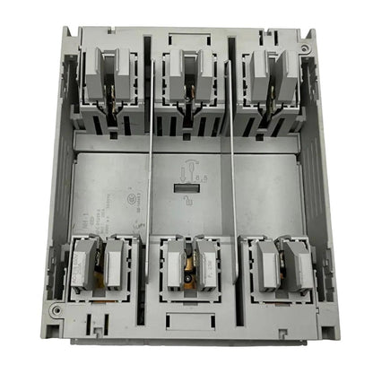 Wohner QCB-NH1 250A Fuse Switch Disconnector-Fuse Switch Disconnector-Used Industrial Parts