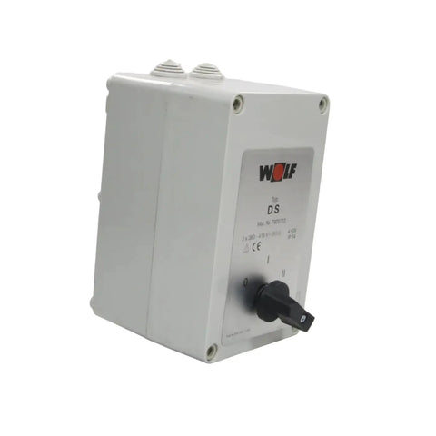 Wolf DS Three-Stage Switch-Three-Stage Switch-CC-04-01-01-6152428629647-Used Industrial Parts