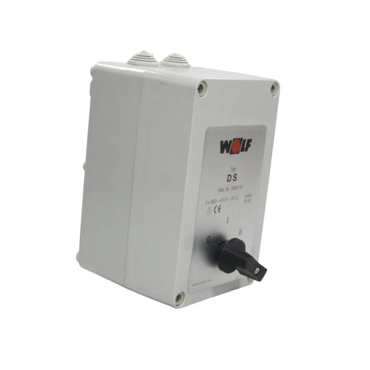 Wolf DS Three-Stage Switch-Three-Stage Switch-CC-04-01-01-6152428629647-Used Industrial Parts