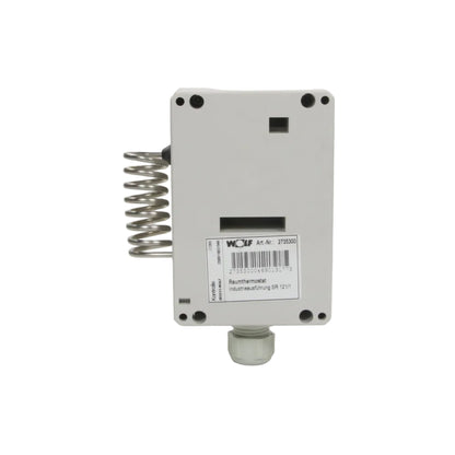 Wolf SR 121/1 industrial Room Thermostat-Industrial Room Thermostat-Used Industrial Parts