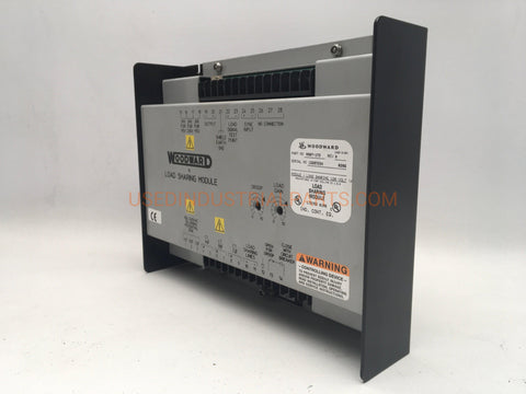 Image of Woodward Load Sharing Module 9907-173-Load Sharing Module-AC-03-05-Used Industrial Parts