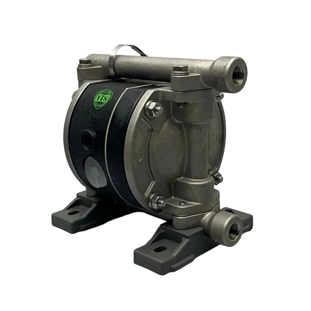 YTS D050 ST Air-Operated Double Diaphragm Pump-Air-Operated Double Diaphragm Pump-BD-01-01-04-6152430290255-Used Industrial Parts
