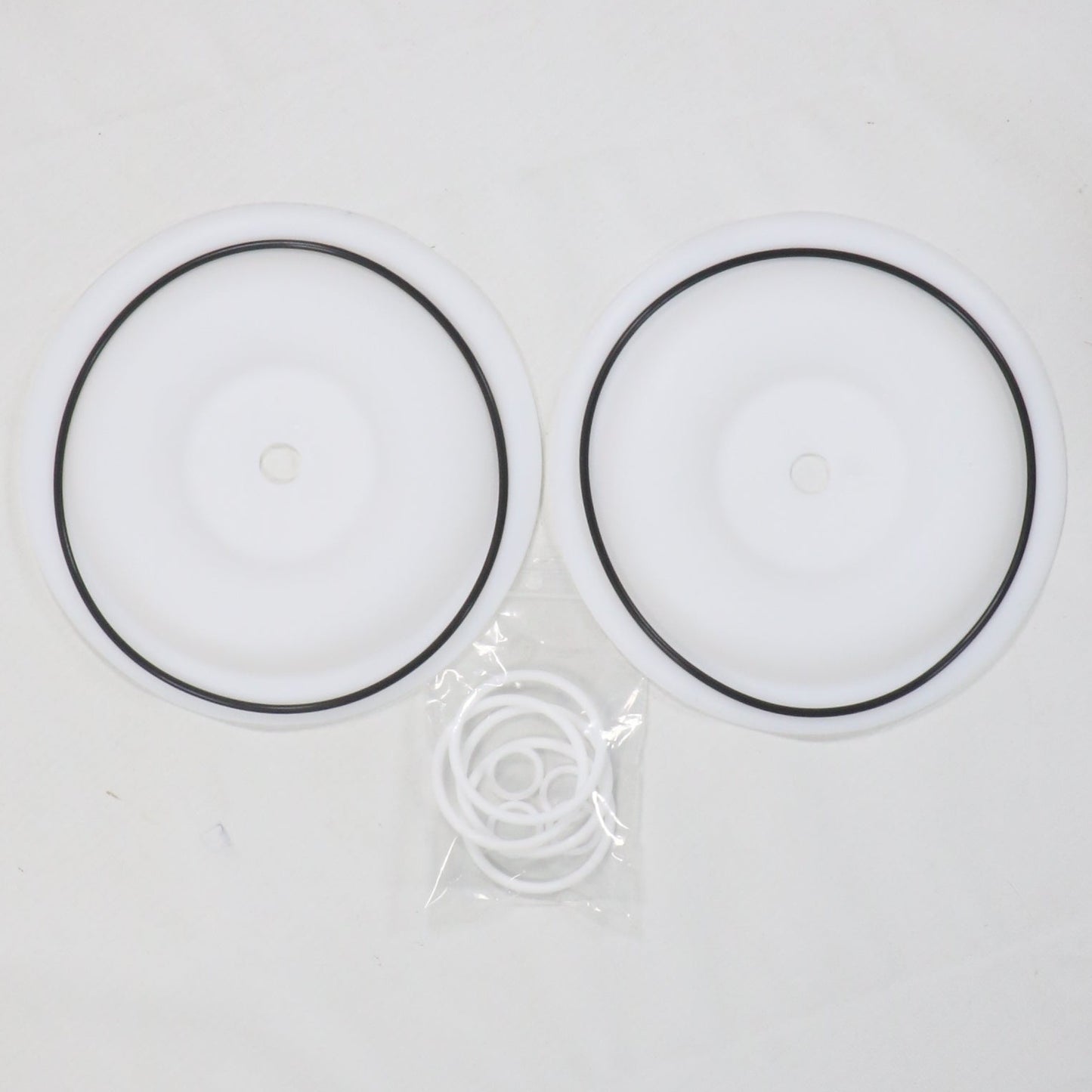 Yamada Europe K25D-PT Diaphragm Kit-Diaphragm Kit-01-AA-05-12-04-6152429268265-Used Industrial Parts