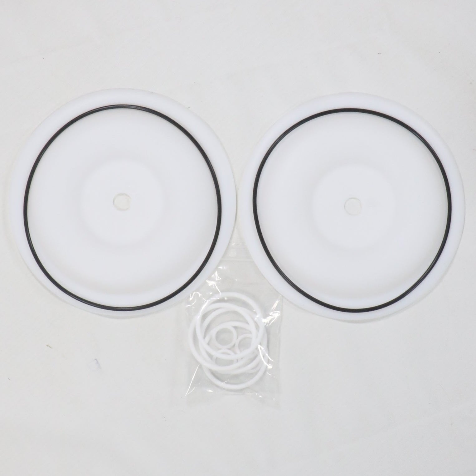 Yamada Europe K25D-PT Diaphragm Kit-Diaphragm Kit-01-AA-05-12-04-6152429268265-Used Industrial Parts