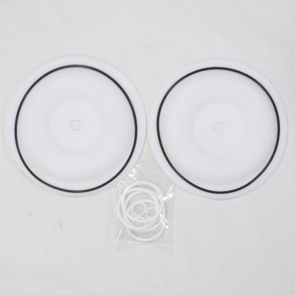 Yamada Europe K25D-PT Diaphragm Kit-Diaphragm Kit-01-AA-05-12-04-6152429268265-Used Industrial Parts