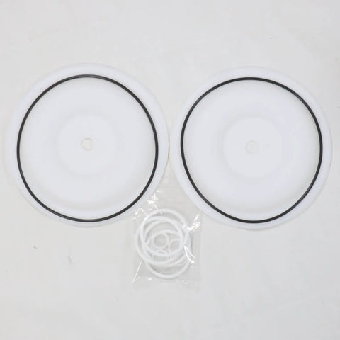 Yamada Europe K25D-PT Diaphragm Kit-Diaphragm Kit-01-AA-05-12-04-6152429268265-Used Industrial Parts