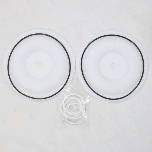 Yamada Europe K25D-PT Diaphragm Kit-Diaphragm Kit-01-AA-05-12-04-6152429268265-Used Industrial Parts