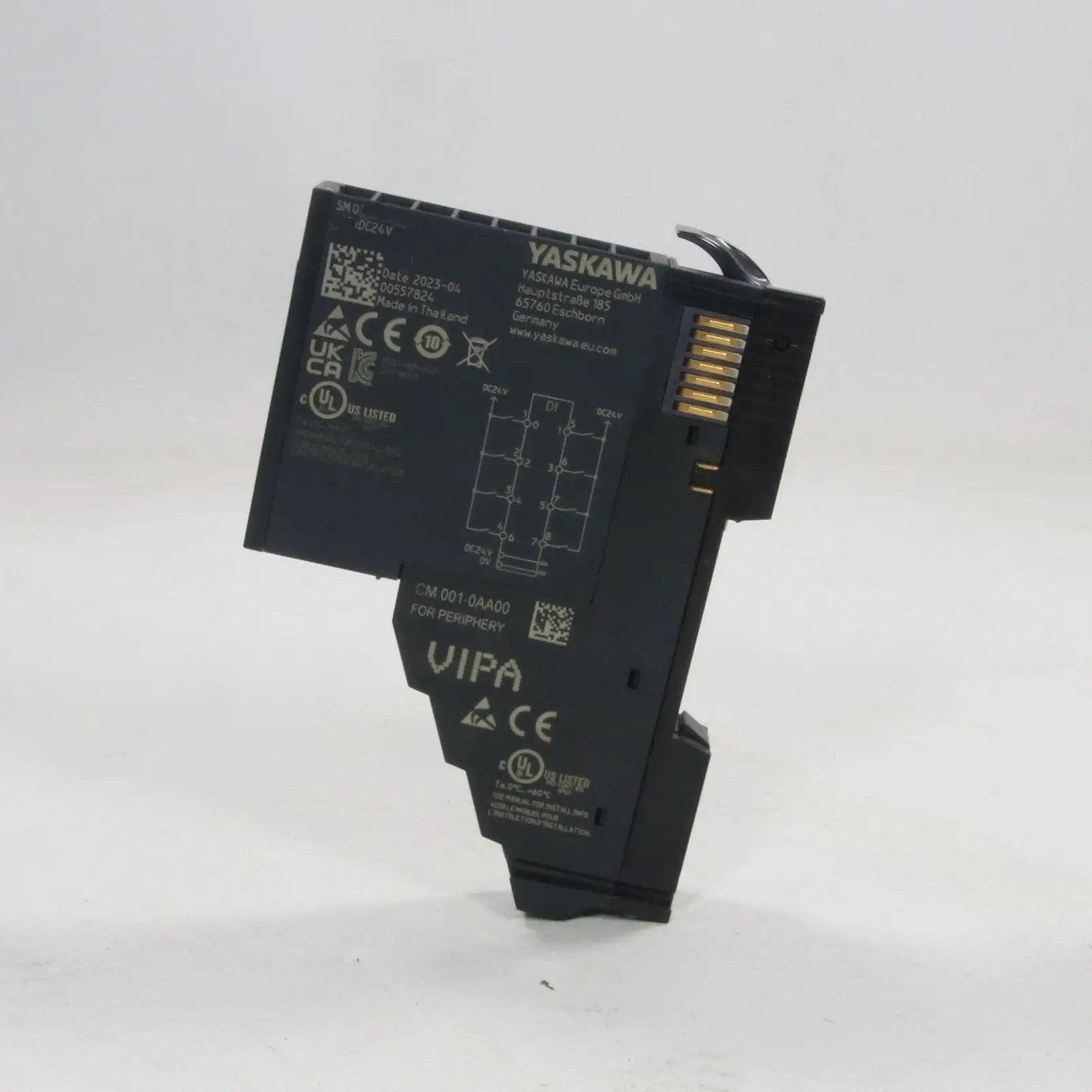 Yaskawa Vipa 022-1BF00 Digital Output Module-Digital Output Module-Used Industrial Parts