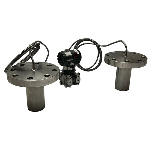 Yokogawa DPharp EJA 110A Differential Pressure Transmitter-Differential Pressure Transmitter-DC-03-01-02-6152428348395-Used Industrial Parts