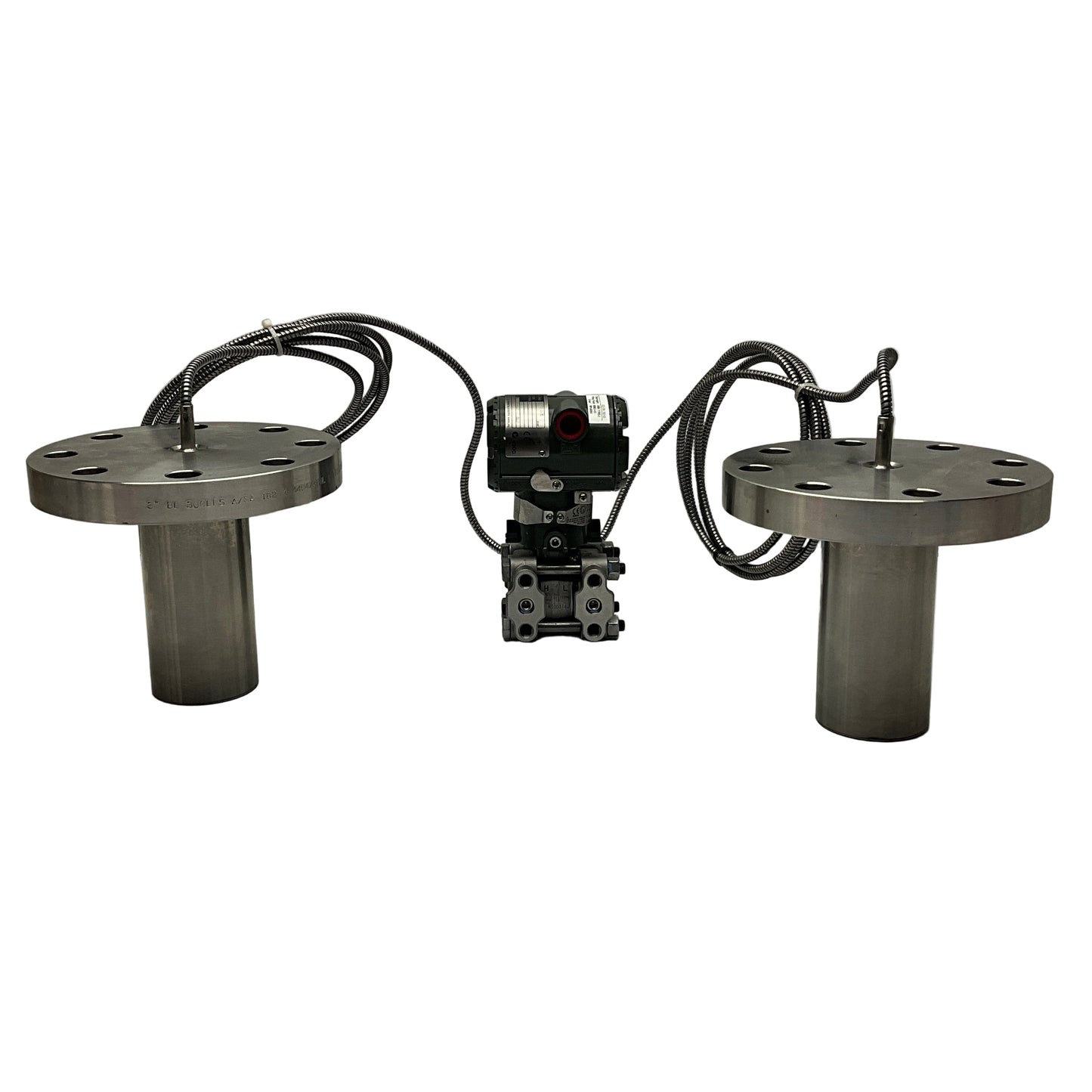 Yokogawa DPharp EJA 110A Differential Pressure Transmitter-Differential Pressure Transmitter-Used Industrial Parts