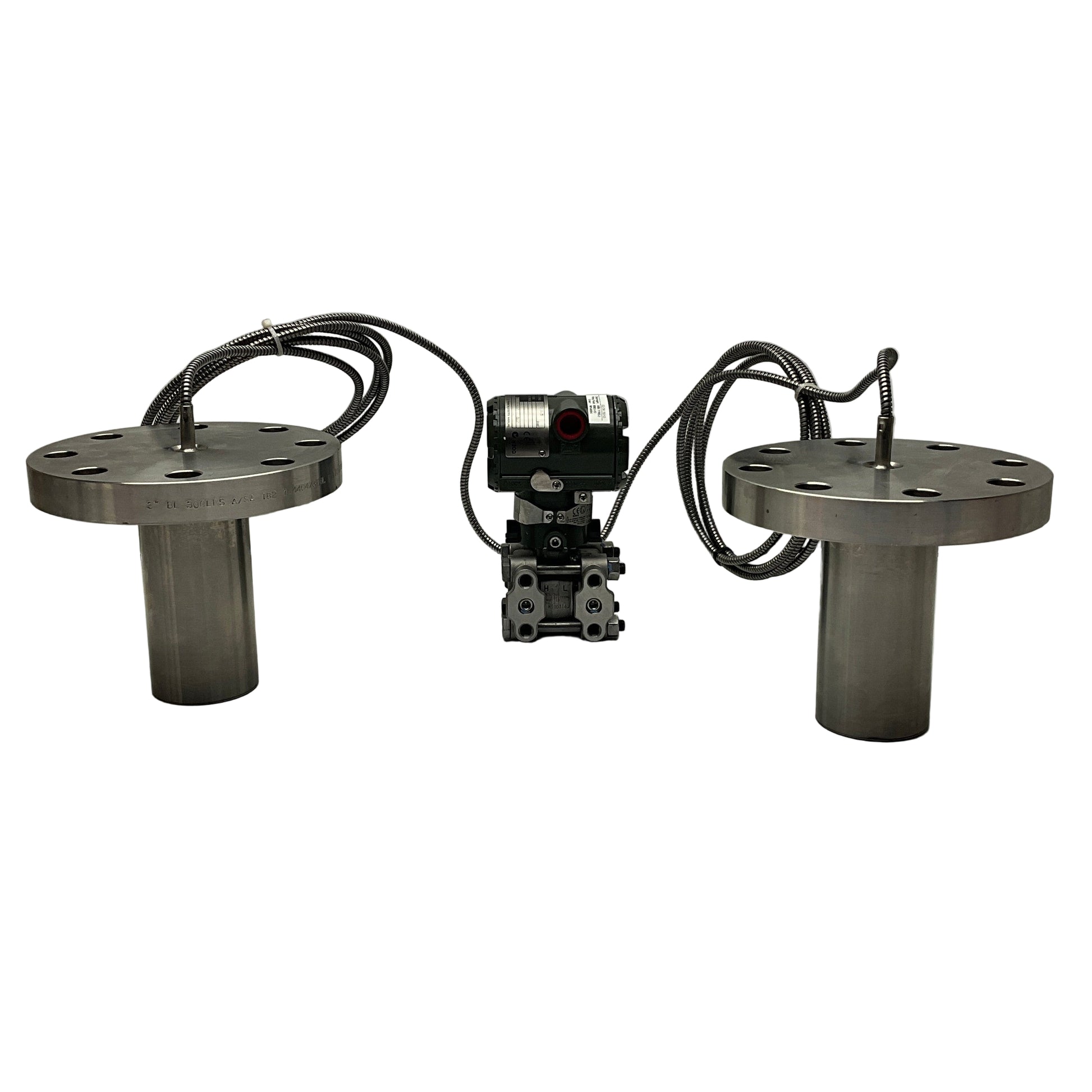 Yokogawa DPharp EJA 110A Differential Pressure Transmitter-Differential Pressure Transmitter-Used Industrial Parts