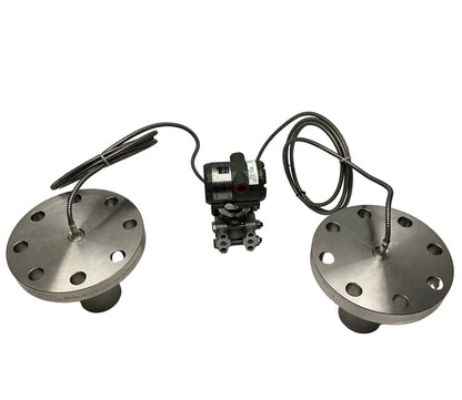 Yokogawa DPharp EJA 110A Differential Pressure Transmitter-Differential Pressure Transmitter-Used Industrial Parts