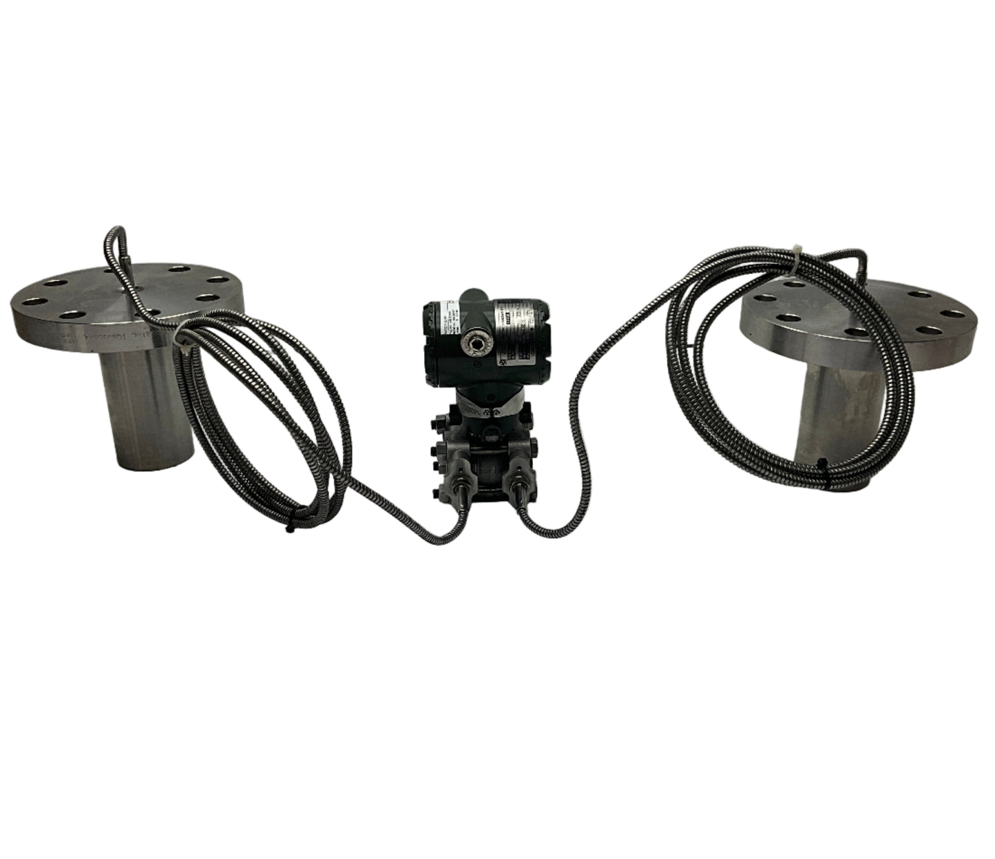 Yokogawa DPharp EJA 110A Differential Pressure Transmitter-Differential Pressure Transmitter-Used Industrial Parts