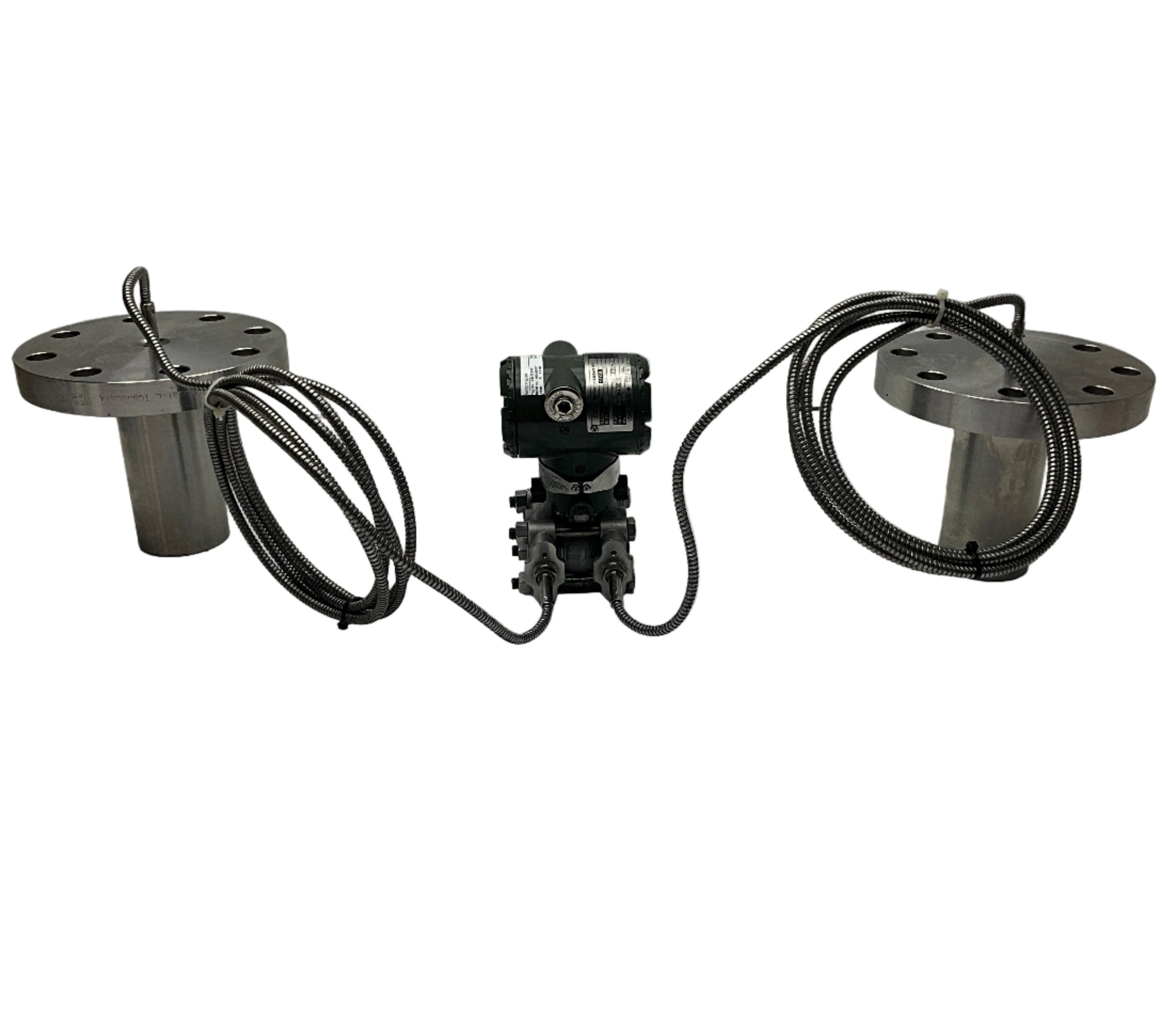 Yokogawa DPharp EJA 110A Differential Pressure Transmitter-Differential Pressure Transmitter-Used Industrial Parts