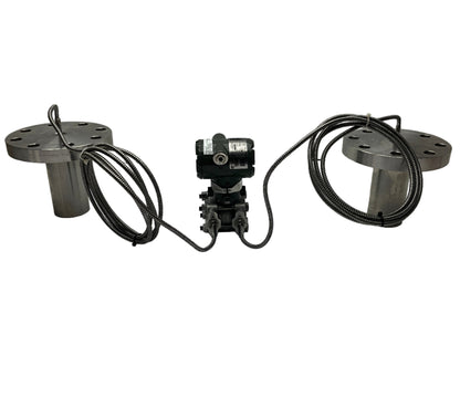 Yokogawa DPharp EJA 110A Differential Pressure Transmitter-Differential Pressure Transmitter-Used Industrial Parts