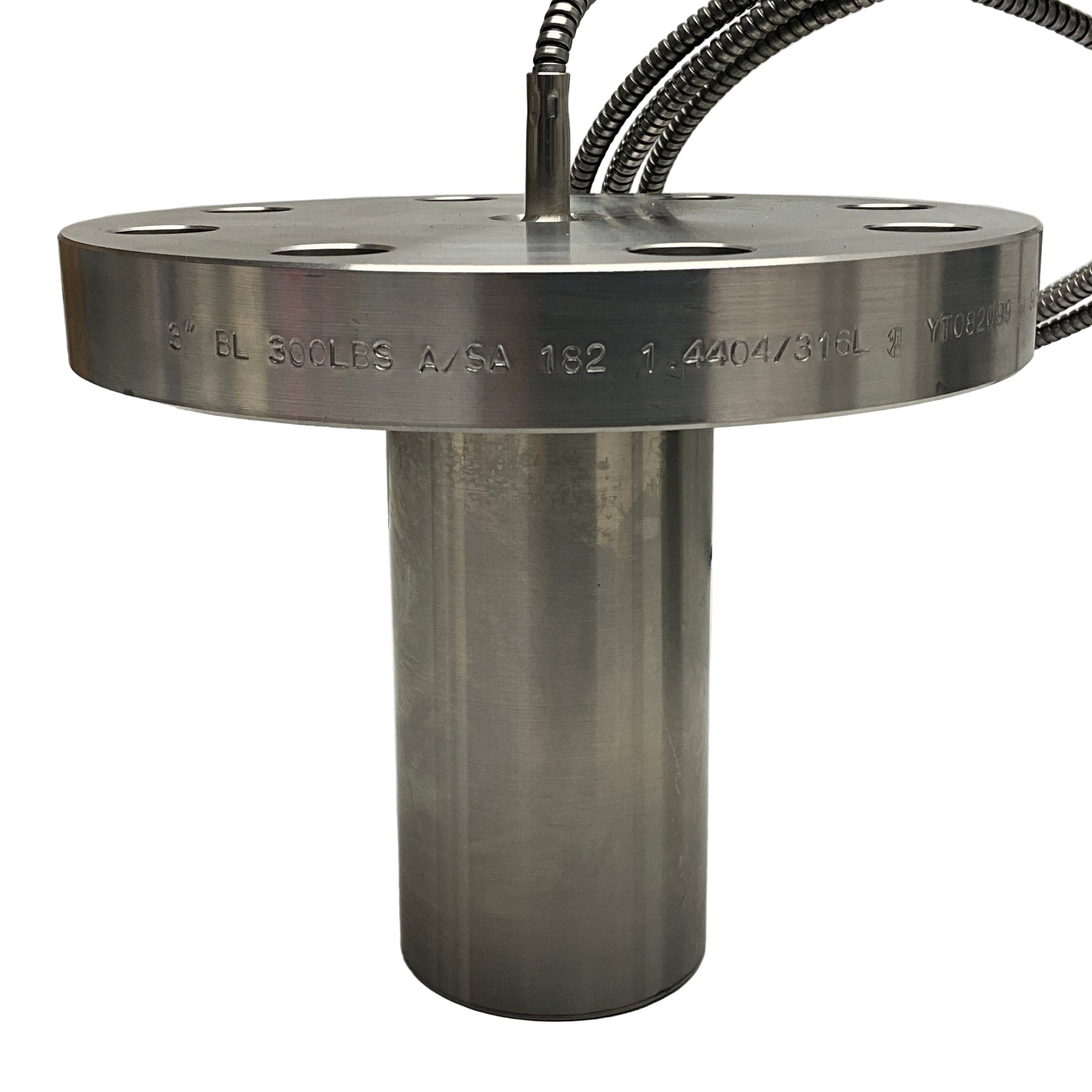 Yokogawa DPharp EJA 110A Differential Pressure Transmitter-Differential Pressure Transmitter-Used Industrial Parts