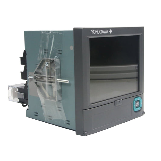 Yokogawa FX1006-4-2-L Paperless Recorder-Paperless Recorder-AC-03-05-05-6152428141125-Used Industrial Parts