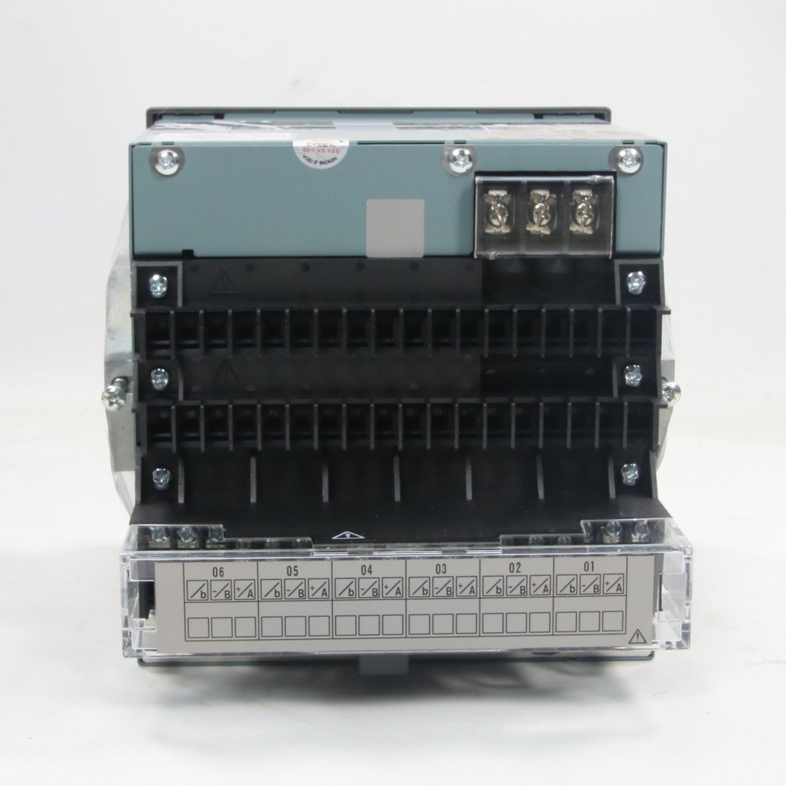 Yokogawa FX1006-4-2-L Paperless Recorder-Paperless Recorder-Used Industrial Parts