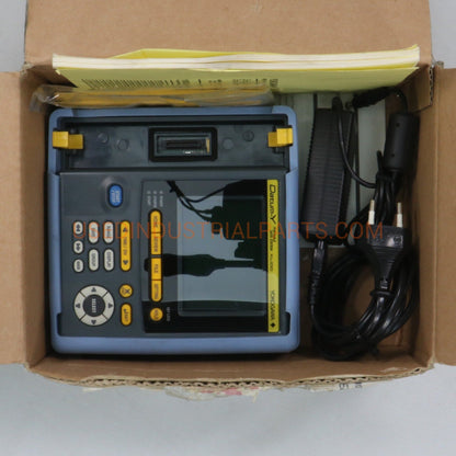 Yokogawa XL100 Portable Data Station-Data Logger-AC-05-06-Used Industrial Parts